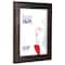 Frame USA Modern Living Espresso Walnut Single Image Picture Frame